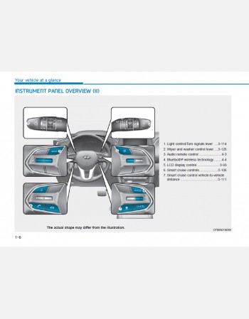 hyundai santa fe 2019 owners manual